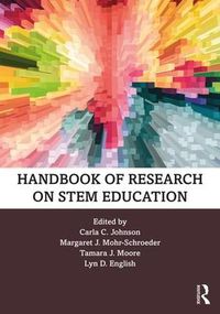 Cover image for Handbook of Research on STEM Education