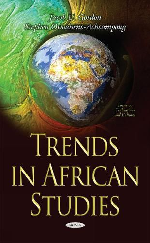 Cover image for Trends in African Studies