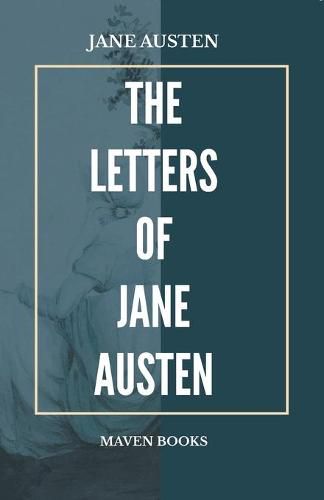 Cover image for The Letters of Jane Austen