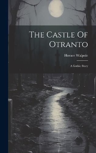 Cover image for The Castle Of Otranto