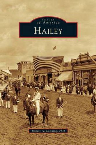 Cover image for Hailey