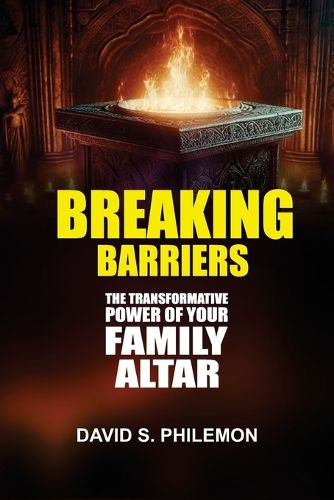 Cover image for Breaking Barriers