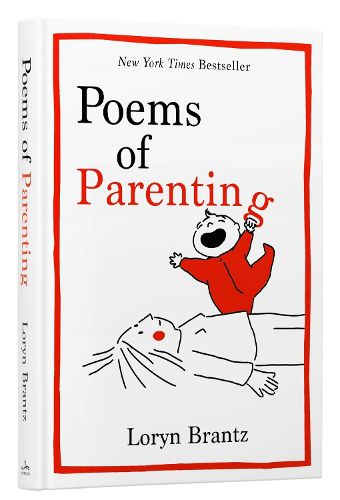 Cover image for Poems of Parenting