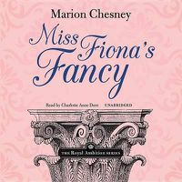 Cover image for Miss Fiona's Fancy