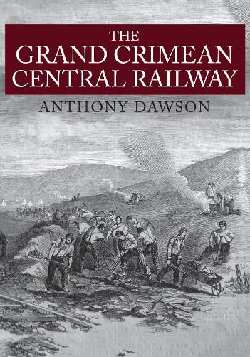 Cover image for The Grand Crimean Central Railway
