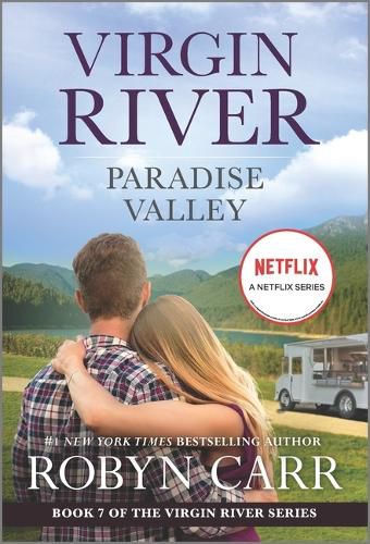 Cover image for Paradise Valley: A Virgin River Novel