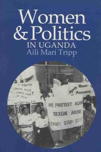 Cover image for Women and Politics in Uganda