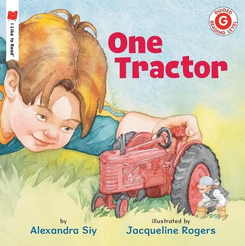 Cover image for One Tractor