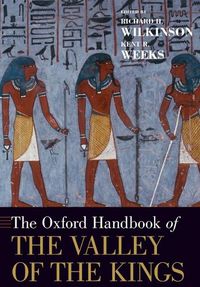 Cover image for The Oxford Handbook of the Valley of the Kings