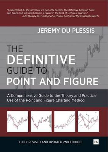 Cover image for The Definitive Guide to Point and Figure