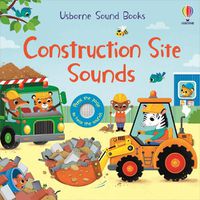 Cover image for Construction Site Sounds