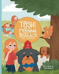 Cover image for Toshi and the missing Ball-y