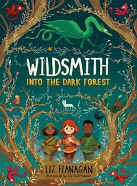 Cover image for Into the Dark Forest