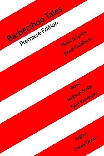 Cover image for Barbershop Tales