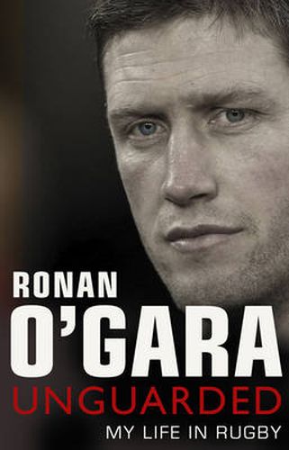Cover image for Ronan O'Gara: Unguarded