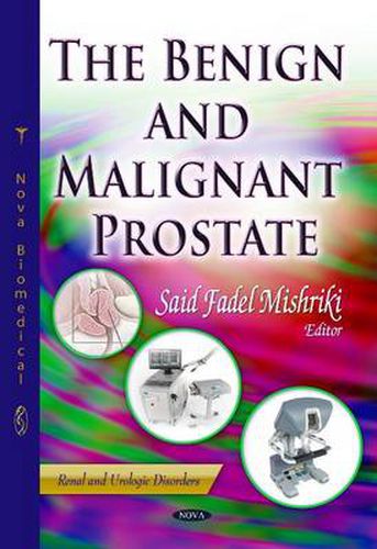 Cover image for Benign & Malignant Prostate