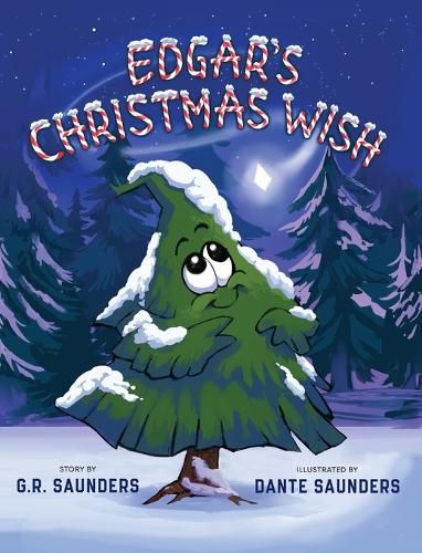 Cover image for Edgar's Christmas Wish