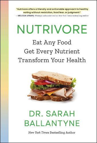 Cover image for Nutrivore