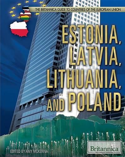 Cover image for Estonia, Latvia, Lithuania, and Poland