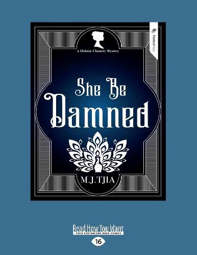 Cover image for She Be Damned