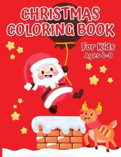 Christmas Activity Book for Children