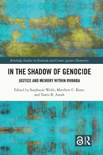Cover image for In the Shadow of Genocide