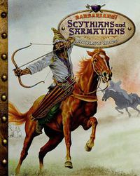 Cover image for Scythians and Sarmatians