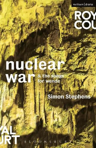 Cover image for Nuclear War & The Songs for Wende