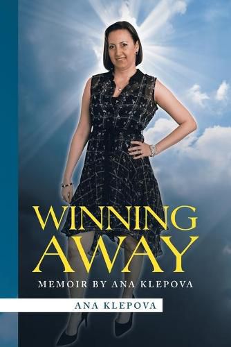 Cover image for Winning Away: Memoir by Ana Klepova