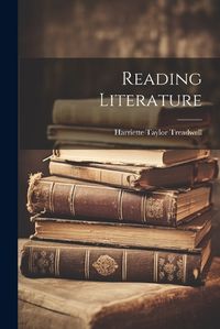 Cover image for Reading Literature