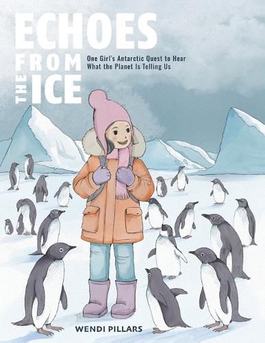 Cover image for Echoes From the Ice