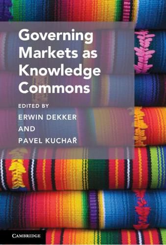 Cover image for Governing Markets as Knowledge Commons