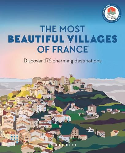 Cover image for The Most Beautiful Villages of France