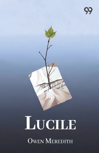 Cover image for Lucile