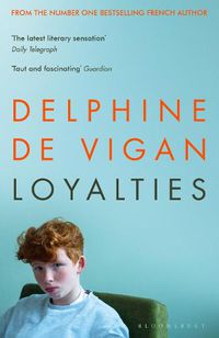 Cover image for Loyalties
