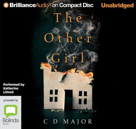 Cover image for The Other Girl