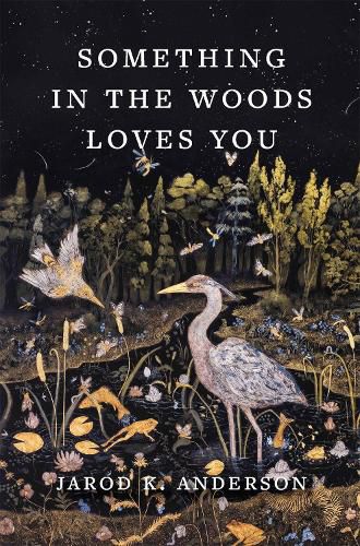 Cover image for Something in the Woods Loves You