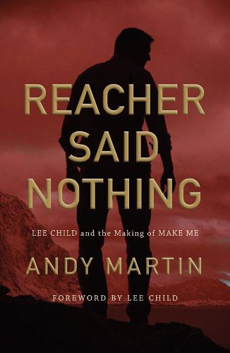 Cover image for Reacher Said Nothing