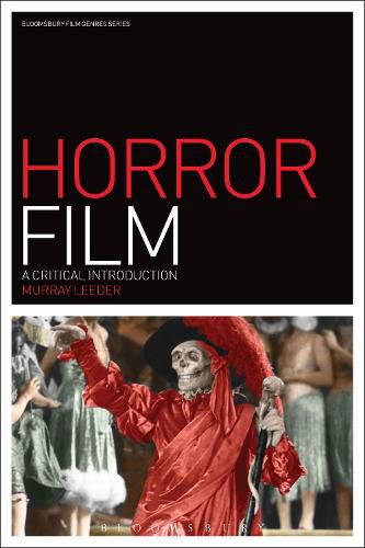 Cover image for Horror Film: A Critical Introduction