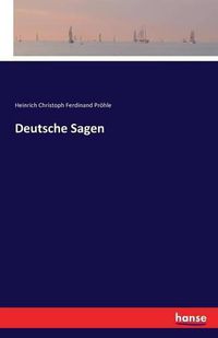 Cover image for Deutsche Sagen