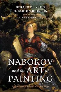 Cover image for Nabokov and the Art of Painting