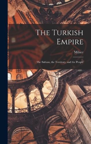 Cover image for The Turkish Empire