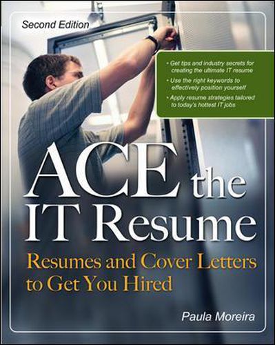 Cover image for ACE the IT Resume