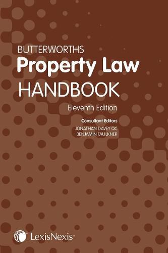 Cover image for Butterworths Property Law Handbook