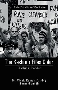 Cover image for The Kashmir Files Color