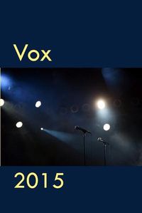 Cover image for Vox 2014-2015