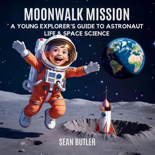 Cover image for Moonwalk Mission