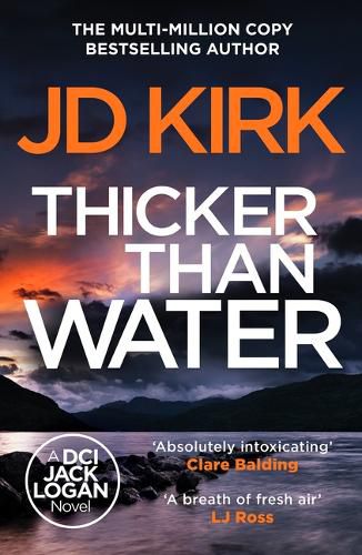 Cover image for Thicker than Water