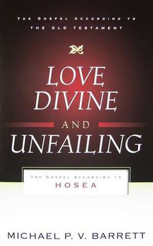 Cover image for Love Divine and Unfailing