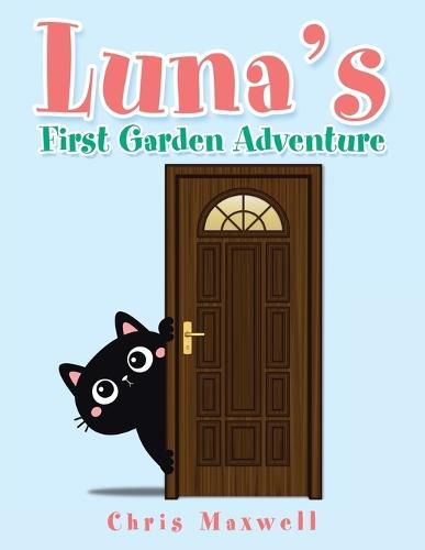 Cover image for Luna's First Garden Adventure